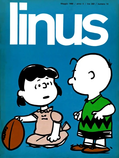 Cover of Issue #196605