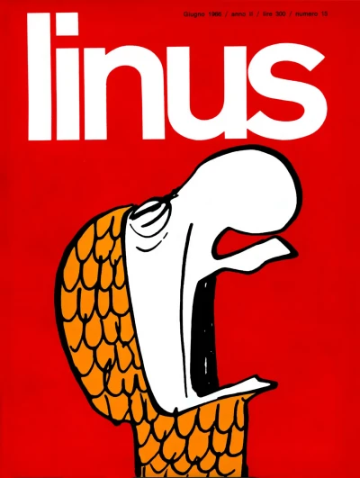 Cover of Issue #196606