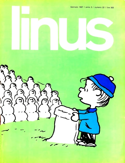 Cover of Issue #196701