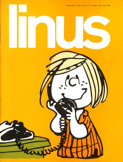 Cover of Issue #196709