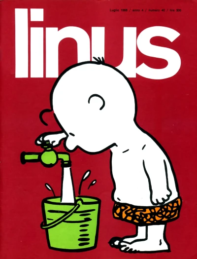 Cover of Issue #196807