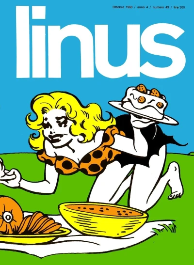 Cover of Issue #196810
