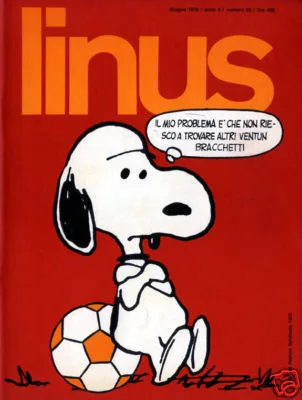 Cover of Diario Linus 702