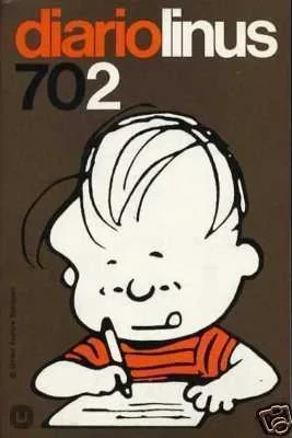 Cover of Diario Linus 702