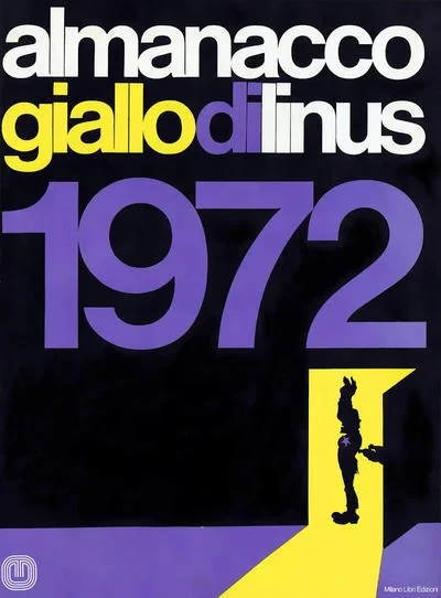 Cover of Almanacco Giallo di Linus 1972