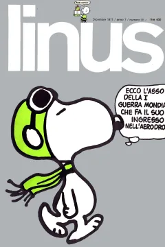Almanacco Giallo di Linus 1972