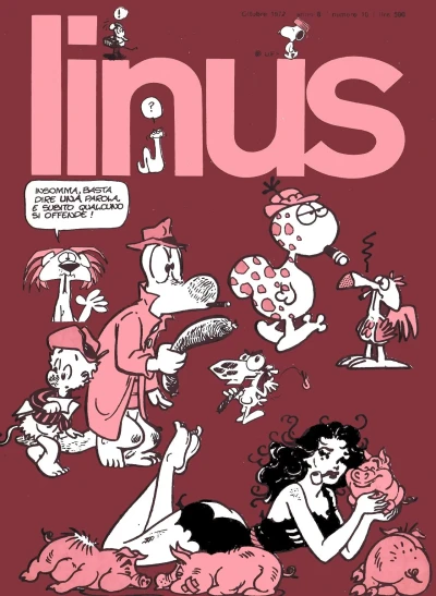 Cover of Issue #197210