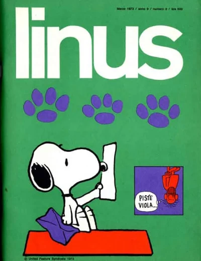 Cover of Issue #197303