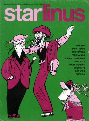 Cover of Star Linus
