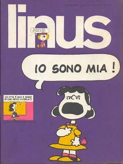 Cover of Io Sono Mia!
