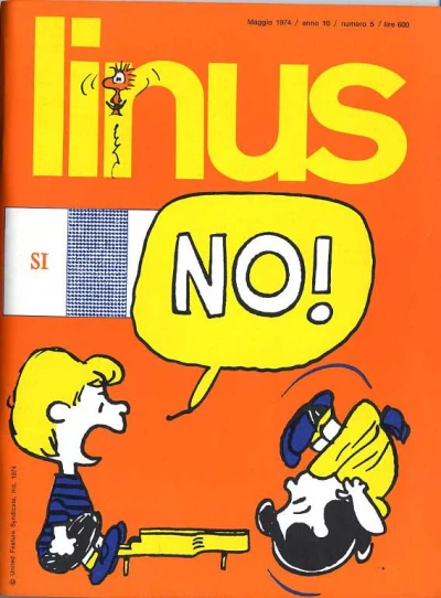 Cover of No!
