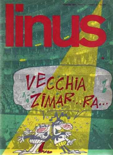 Cover of Vecchia Zimar... Ra...