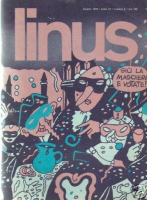 Cover of Giù la Maschera e Votate!