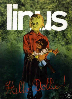 Cover of Hello Dollie!