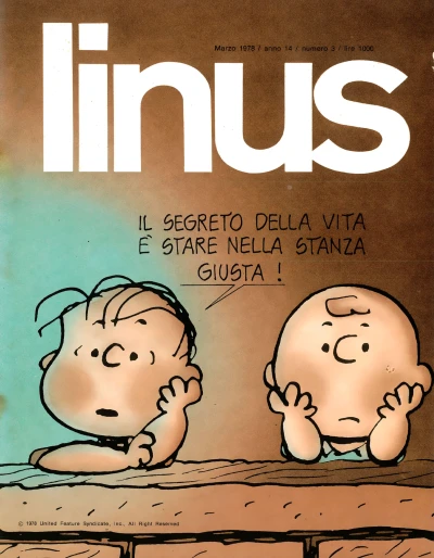 Cover of Issue #197803