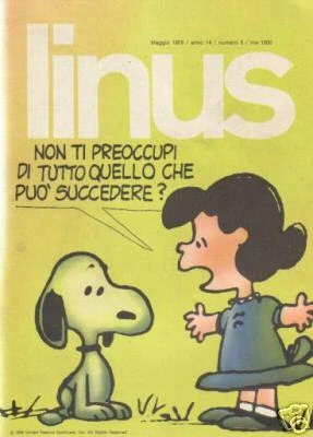 Cover of Non Ti Preoccupi di Tutto Quello che può Succedere?