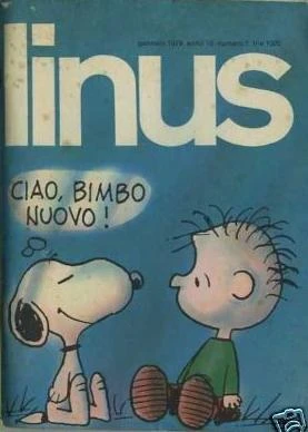 Cover of Ciao, Bimbo Nuovo!