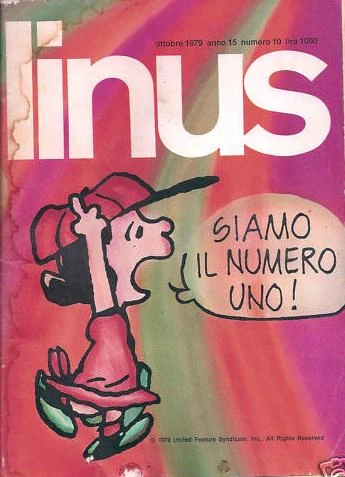 Cover of Siamo il Numero Uno!