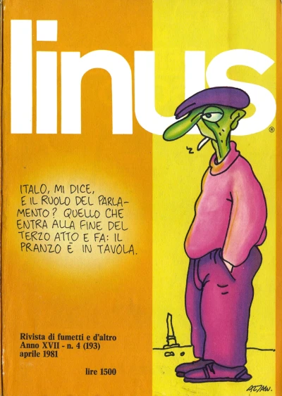 Cover of Issue #198104
