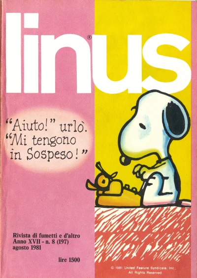 Cover of Issue #198108