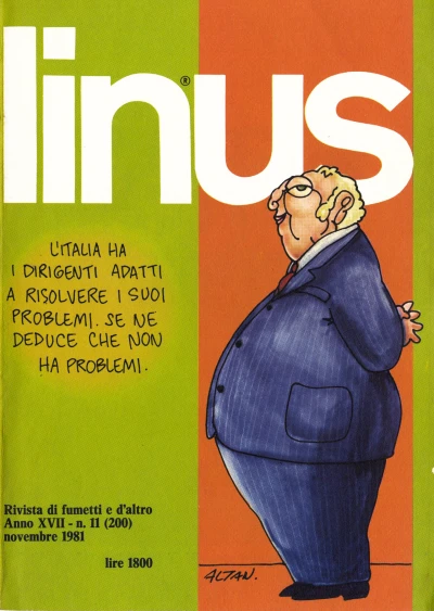 Cover of Issue #198111