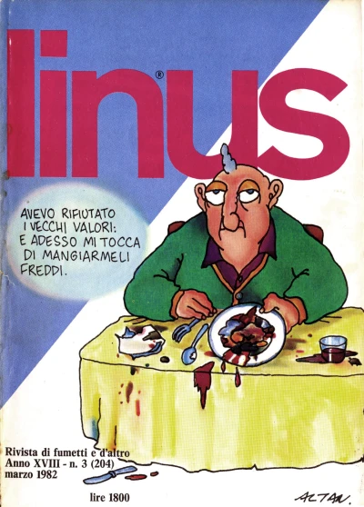 Cover of Issue #198203