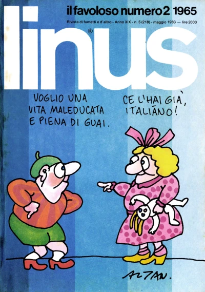 Cover of Issue #198305