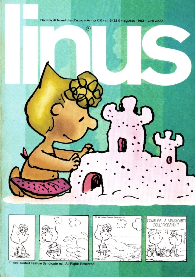 Cover of Issue #198308