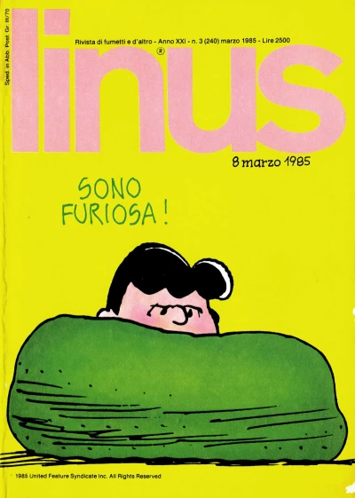 Cover of Issue #198503