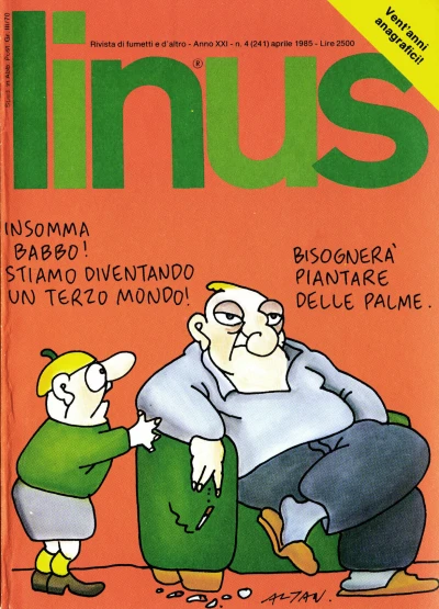 Cover of Issue #198504
