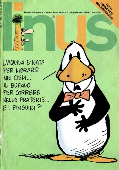 Cover of Issue #198602