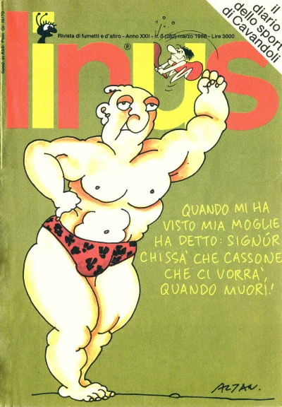 Cover of Issue #198603