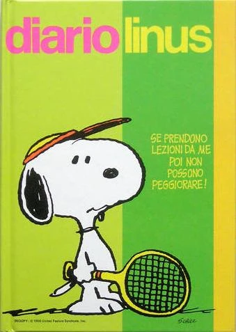 Cover of Diario Linus