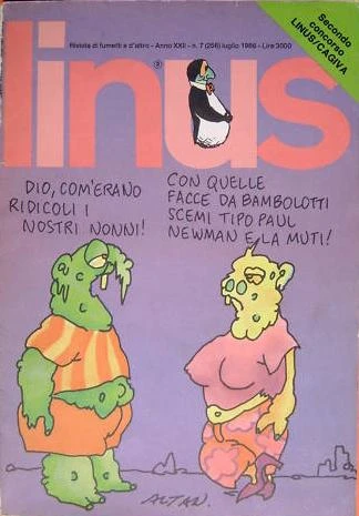 Cover of Nr. 256