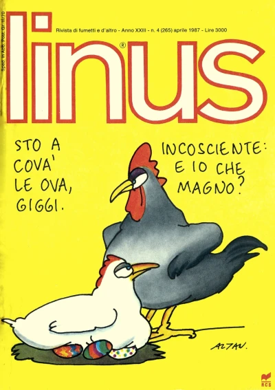 Cover of Issue #198704