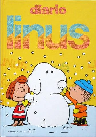 Cover of Diario Linus