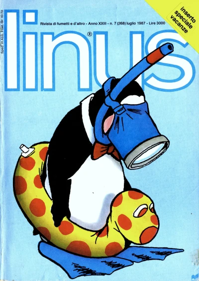 Cover of Issue #198707