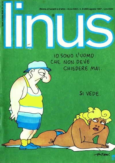 Cover of Issue #198708