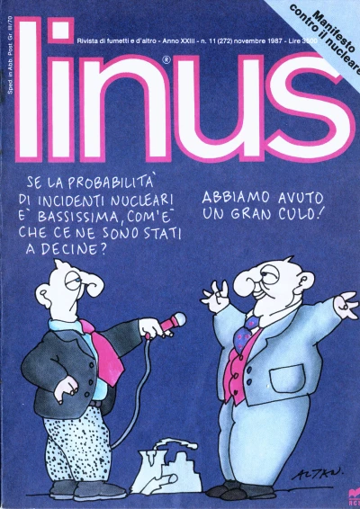Cover of Issue #198711