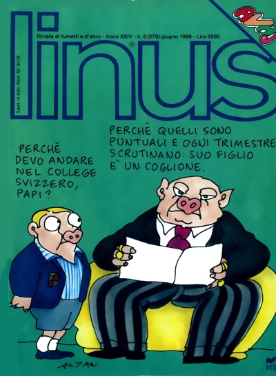 Cover of Issue #198806