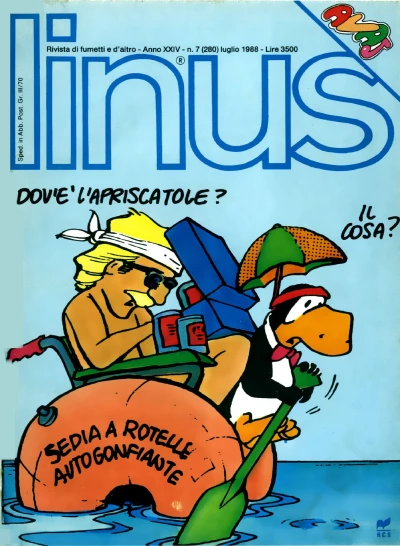 Cover of Issue #198807