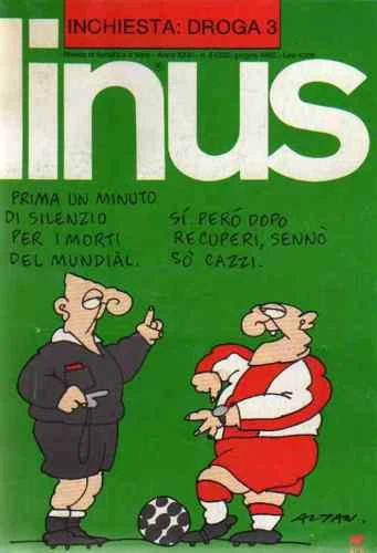 Cover of Inchiesta: Droga 3