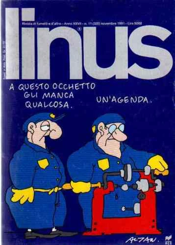Cover of 11-1991