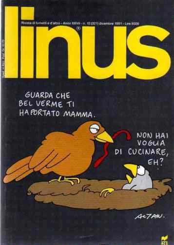 Cover of 12-1991