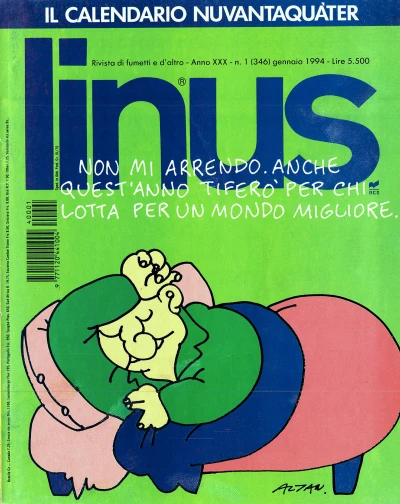 Cover of Issue #199401