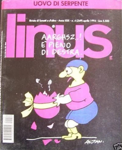 Cover of Nr. 349