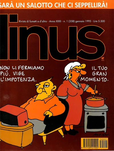 Cover of Issue #199501