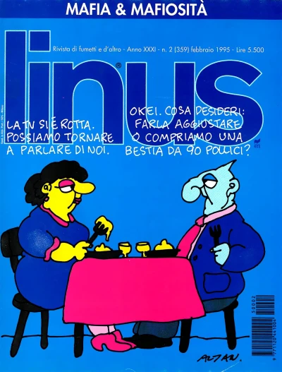 Cover of Issue #199502