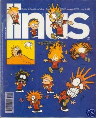 Cover of Issue #199505