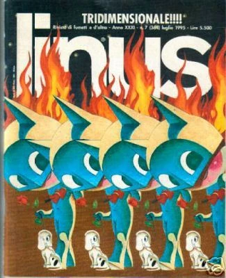 Cover of Tridimensionale!!!!